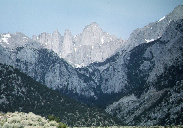 Mount Whitney