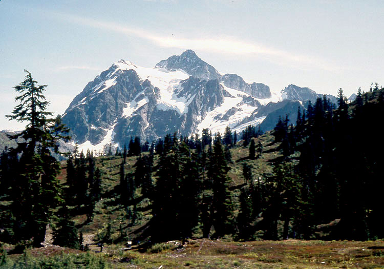 Mount Shuksan