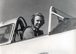 T-6 Pilot