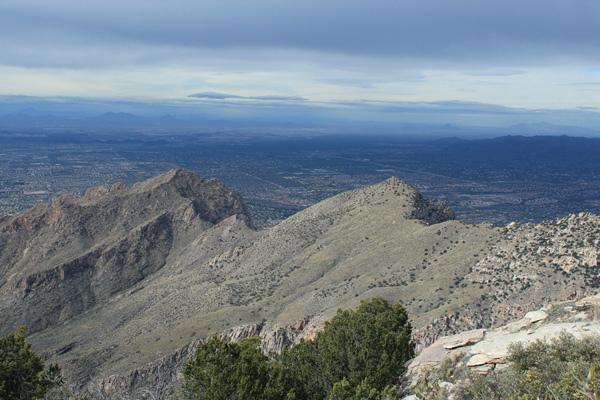 Prominent Point, Arizona, December 2018 – GlassMountains Trip Reports