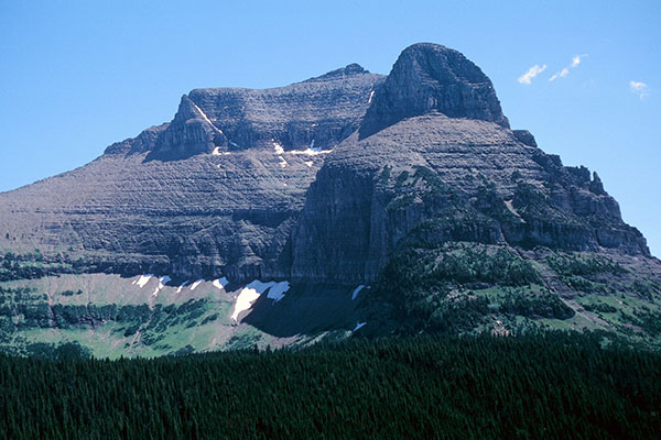 Going to the Sun Mountain, Glacier National Park