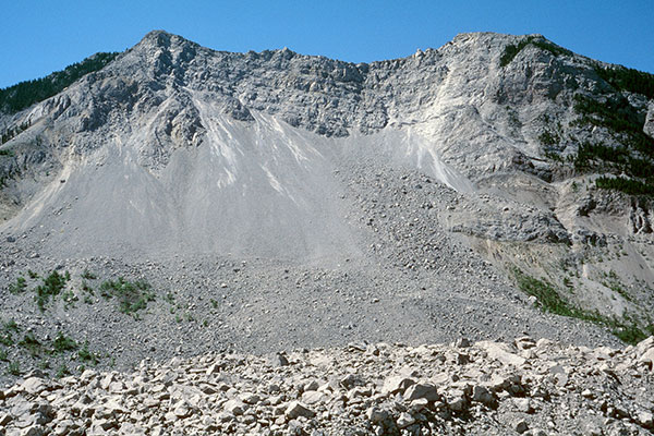 Jack Slide, Alberta