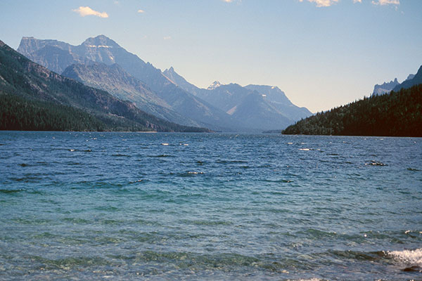 Upper Waterton Lake, Waterton Lakes National Park