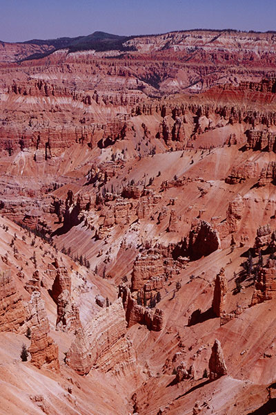 Cedar Breaks National Monument, Utah