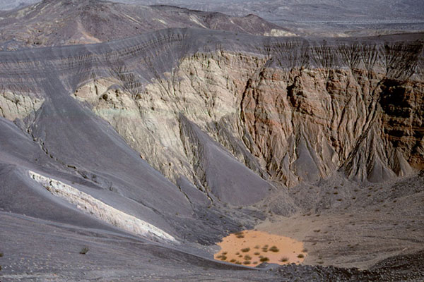 Ubehebe Crater, Death Valley National Park
