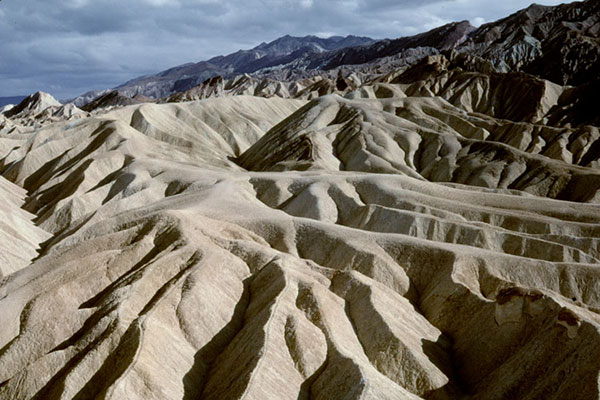 Zabriskie Point, Death Valley National Park