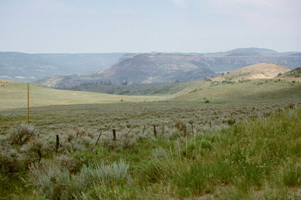 Blue Mesa
