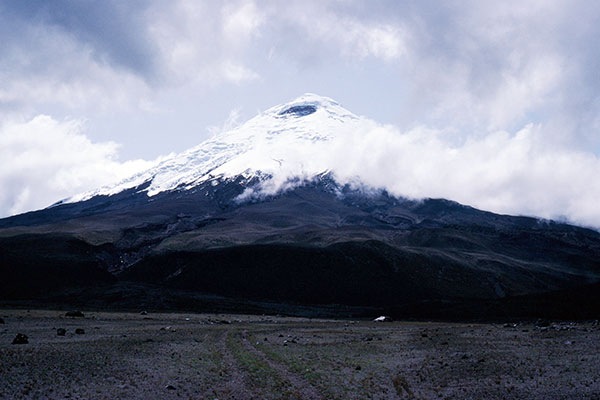 Cotopaxi, Ecuador