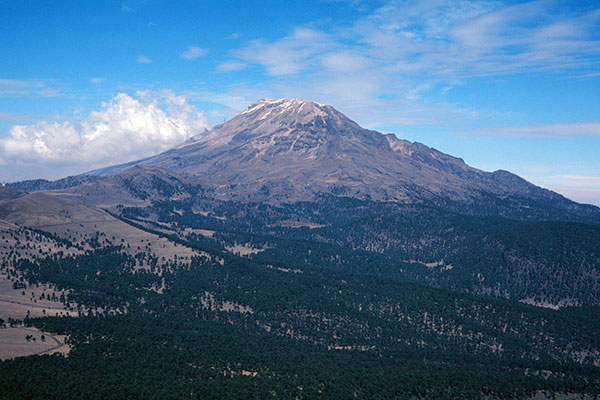 Iztaccihuatl