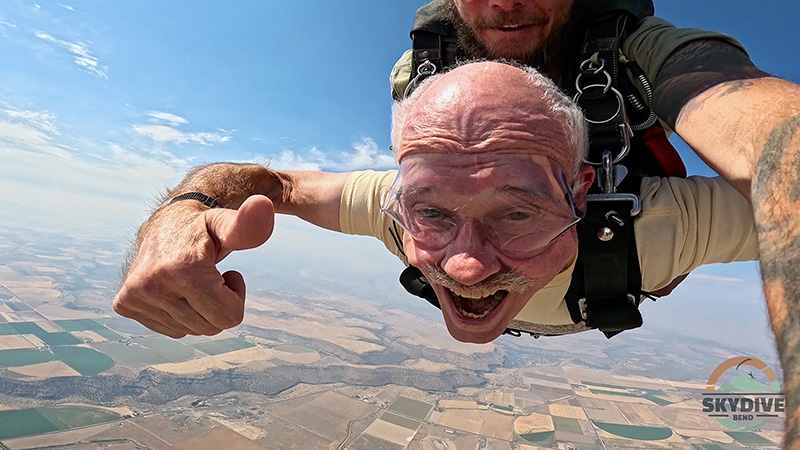 Yes, I am having fun now.