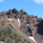 Broken Top from below its south summit (2019-08-04)