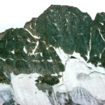 Granite Peak, Beartooth Mountains, Montana