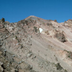 Mount McLoughlin from the Southeast Ridge