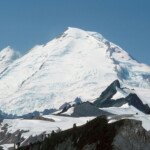Mount Baker from Artist Point