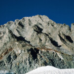 East Face of Middle Palisade