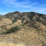 Apache Peak, Whetstone Mountains