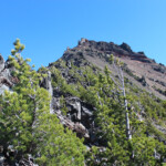 Northwest Ridge of Broken Top