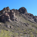 Cat Mountain, Tucson Mountain Park