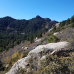 Hualapai Peak, Hualapai Mountains