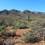 Mount Devine, North Comobabi Mountains