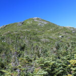 Mount Marcy from the Van Hoevenberg Trail