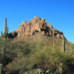 Northeast Face of Ragged Top