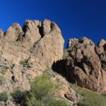 South Face of Ragged Top