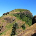 Saddle Mountain, Northern Oregon Coast Range