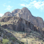 Safford Peak, Saguaro National Park West