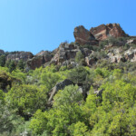 Silver Peak from the Silver Peak Trail