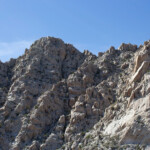 Tinajas Altas Mountains Highpoint