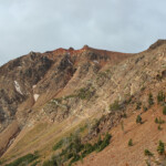 Twin Peaks, Eagle Cap Wilderness