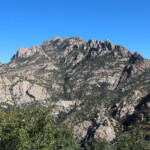 Cathedral Rock from the Esperero Trail