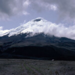 Volcán Cotopaxi from the North