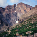 The Diamond, Longs Peak