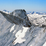 Matterhorn from Sacajawea Peak