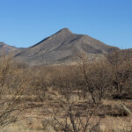 "Mescal Peak" (Peak 6193)