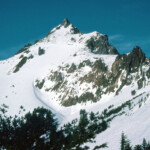 Mount Thielsen from the Southwest