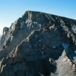 Mount Whitney from West Summit of Mount Russell