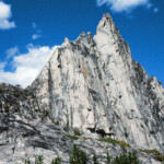 Prusik Peak, Alpine Lakes Wilderness