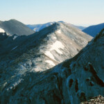 Traverse to Sacajawea Peak from Matterhorn