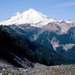 Mount Baker from near Lake Ann