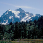 Mount Shuksan