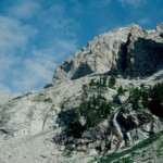 Grand Teton from The Meadows