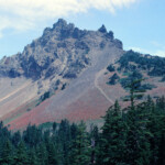 Three Fingered Jack from the PCNST