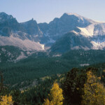 Wheeler Peak, Snake Range, Nevada
