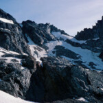 Southwest Face of Mount Fernow