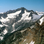Mount Buckner from Goode Mountain