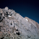 Mount Russell East Ridge