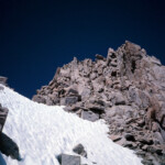 Mount Russell East Summit